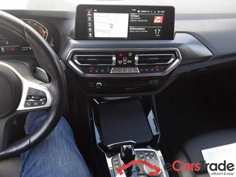 BMW X3 (G01)(12.2017->) DE - SUV5 xDrive20d Mild-Hybrid EU6d, xDrive M Sport (EURO 6d), (Facelift) 2021 #4