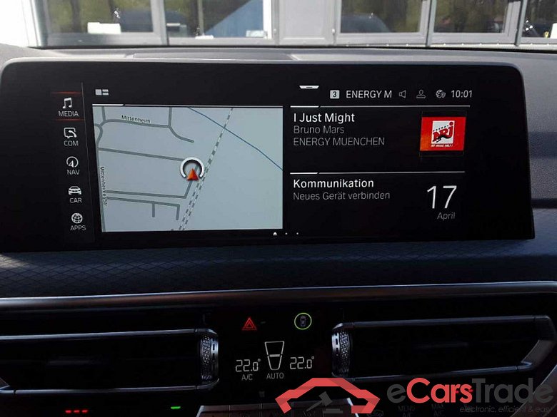 BMW X3 (G01)(12.2017->) DE - SUV5 xDrive20d Mild-Hybrid EU6d, xDrive M Sport (EURO 6d), (Facelift) 2021 #5