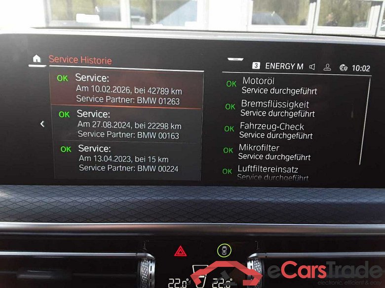 BMW X3 (G01)(12.2017->) DE - SUV5 xDrive20d Mild-Hybrid EU6d, xDrive M Sport (EURO 6d), (Facelift) 2021 #6