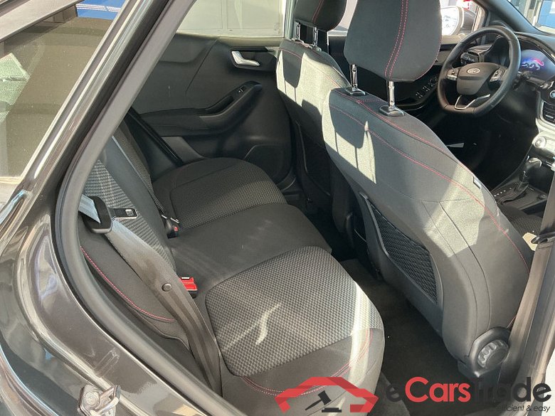 Ford Puma (2019->) DE - SUV5 1.0 EcoBoost Mild Hybrid EU6d, ST-Line S/S (EURO 6d), 2020 - 2024 #4