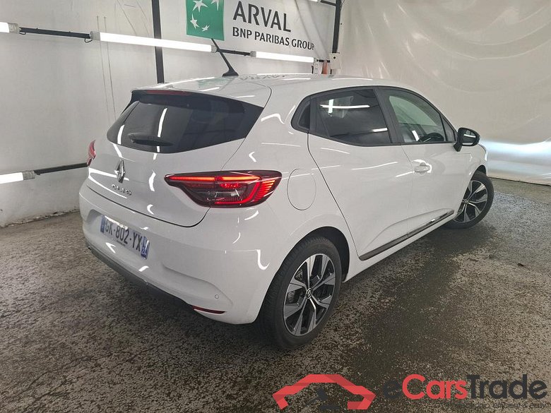 Clio V Business 1.0 TCe 100CV BVM6 E6d / GPL #3