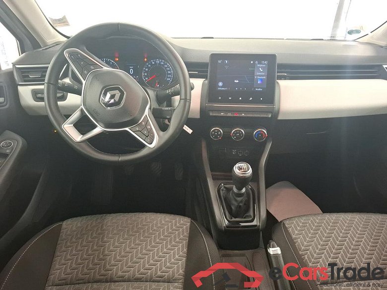 Clio V Business 1.0 TCe 100CV BVM6 E6d / GPL #5