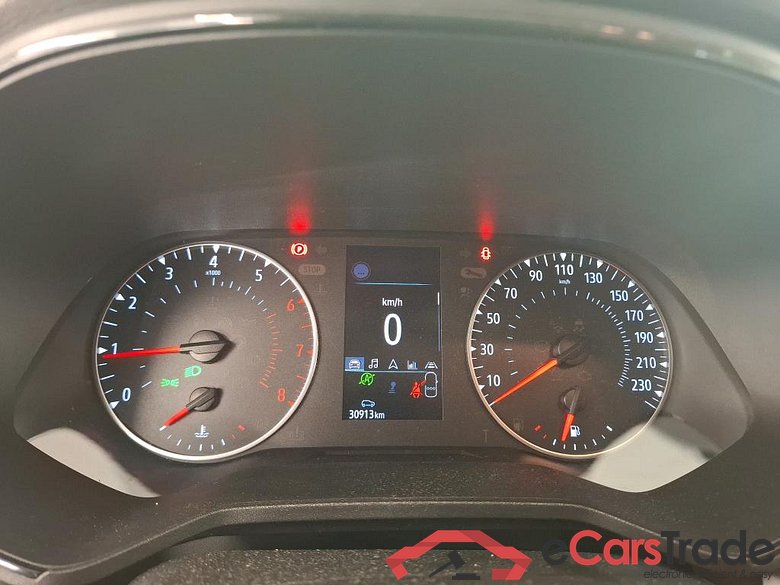 Clio V Business 1.0 TCe 100CV BVM6 E6d / GPL #6