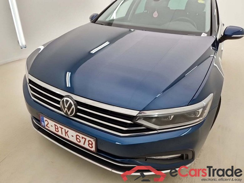 VOLSKWAGEN PASSAT VARIANT 2.0 TDI SCR DSG7 ELEGANCE BUSI #6