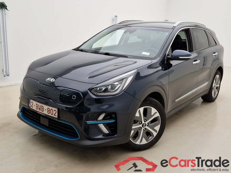 KIA NIRO EV 64 KWH MORE