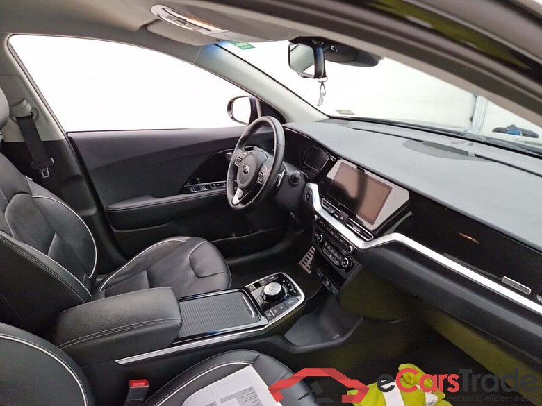 KIA NIRO EV 64 KWH MORE #3