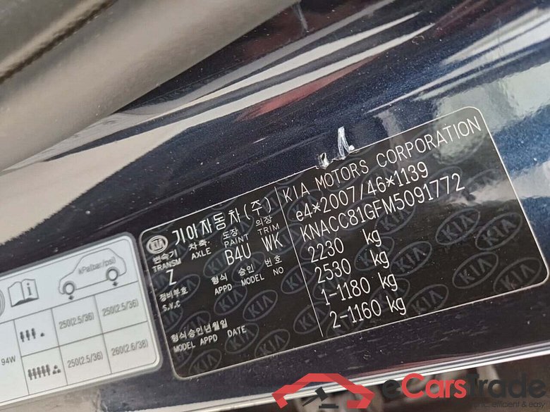 KIA NIRO EV 64 KWH MORE #6