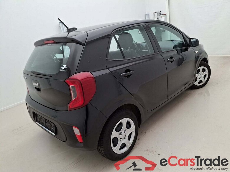 KIA PICANTO 1.0 MPI ISG PURE #2