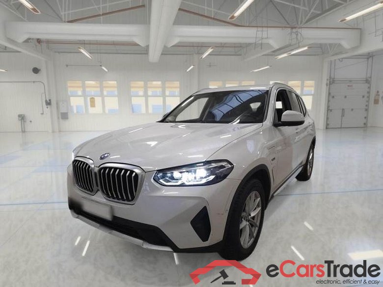 BMW X3 / 2021 / 5P / SUV XDRIVE 30E #1