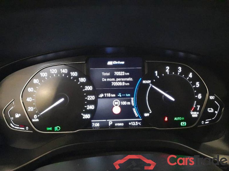 BMW X3 / 2021 / 5P / SUV XDRIVE 30E #4