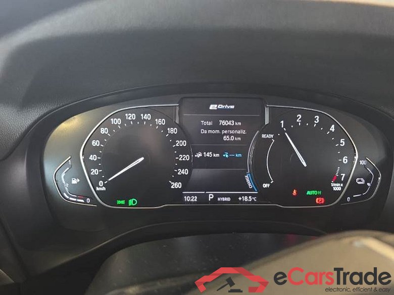 BMW X3 / 2021 / 5P / SUV XDRIVE 30E #4