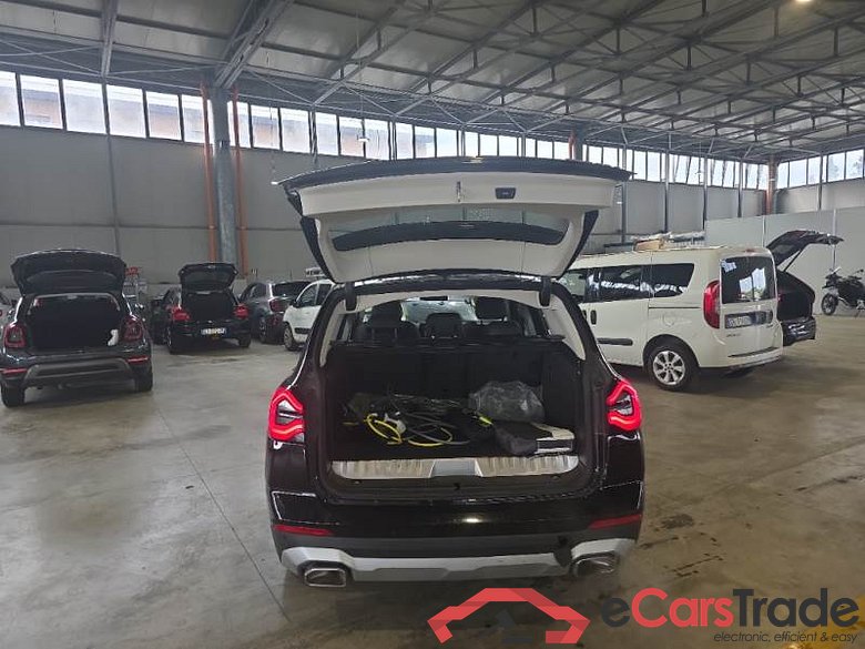 BMW X3 / 2021 / 5P / SUV XDRIVE 30E #5