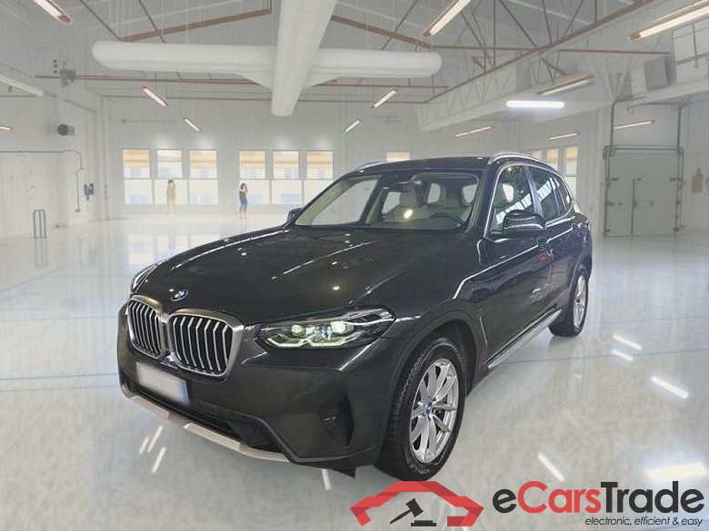 BMW X3 / 2021 / 5P / SUV XDRIVE 30E #1
