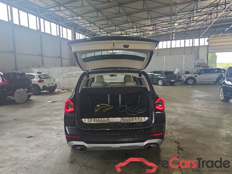 BMW X3 / 2021 / 5P / SUV XDRIVE 30E #5
