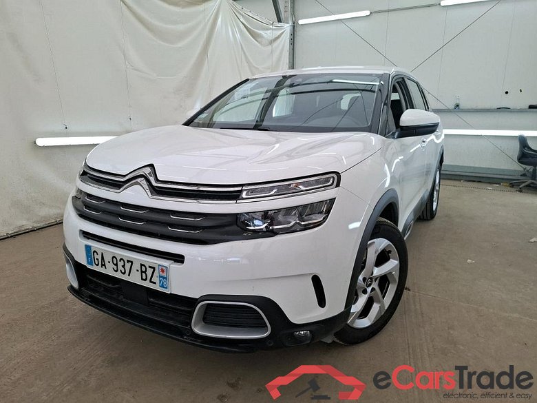 CITROEN C5 Aircross  2018  5P  SUV Hybrid 225 ëEAT8 Business #1