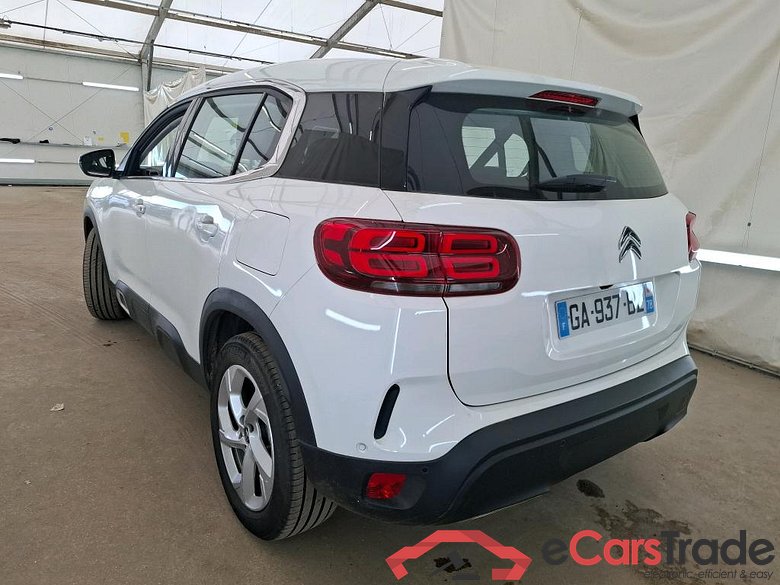 CITROEN C5 Aircross  2018  5P  SUV Hybrid 225 ëEAT8 Business #2