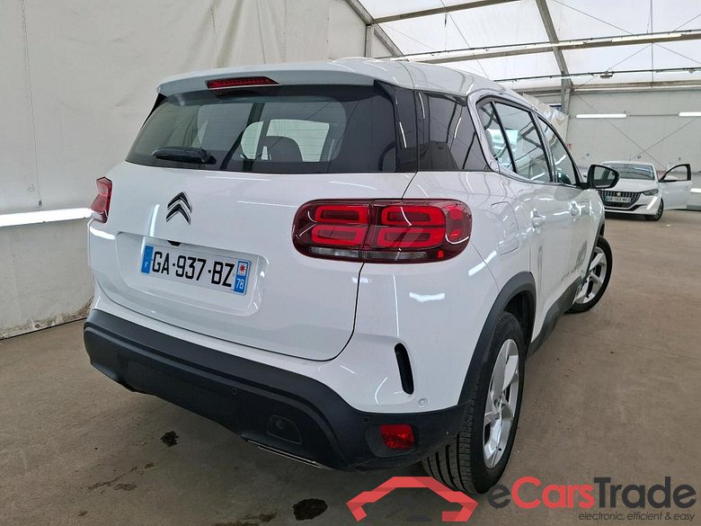 CITROEN C5 Aircross  2018  5P  SUV Hybrid 225 ëEAT8 Business #3