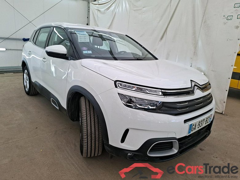 CITROEN C5 Aircross  2018  5P  SUV Hybrid 225 ëEAT8 Business #4