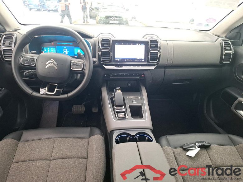 CITROEN C5 Aircross  2018  5P  SUV Hybrid 225 ëEAT8 Business #5