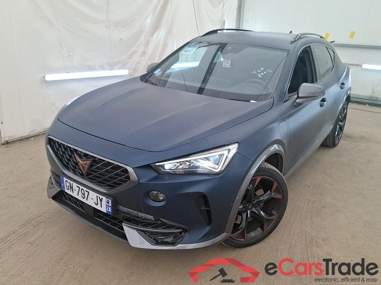 CUPRA Formentor / 2020 / 5P / SUV 1.4 e-HYBRID 245ch DSG6 VZ #1