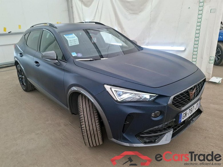CUPRA Formentor / 2020 / 5P / SUV 1.4 e-HYBRID 245ch DSG6 VZ #4