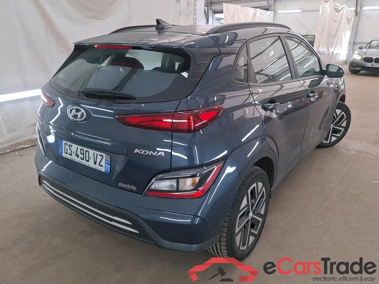 Kona Intuitive Electrique 2WD 64kWh BVA #3