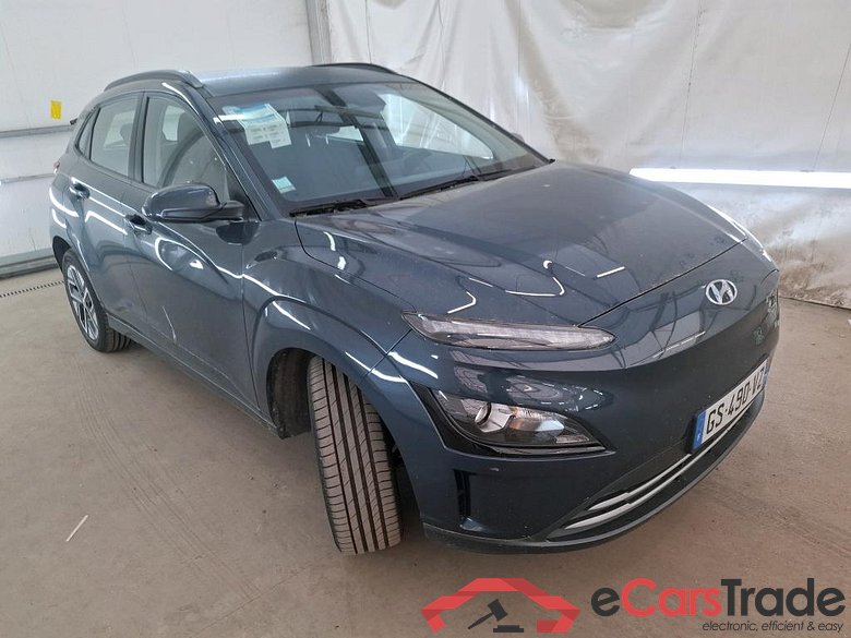 Kona Intuitive Electrique 2WD 64kWh BVA #4