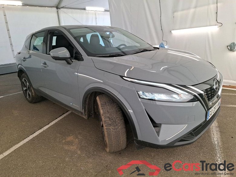 NISSAN Qashqai / 2021 / 5P / Crossover e-Power 190 Business Edition BVA #4