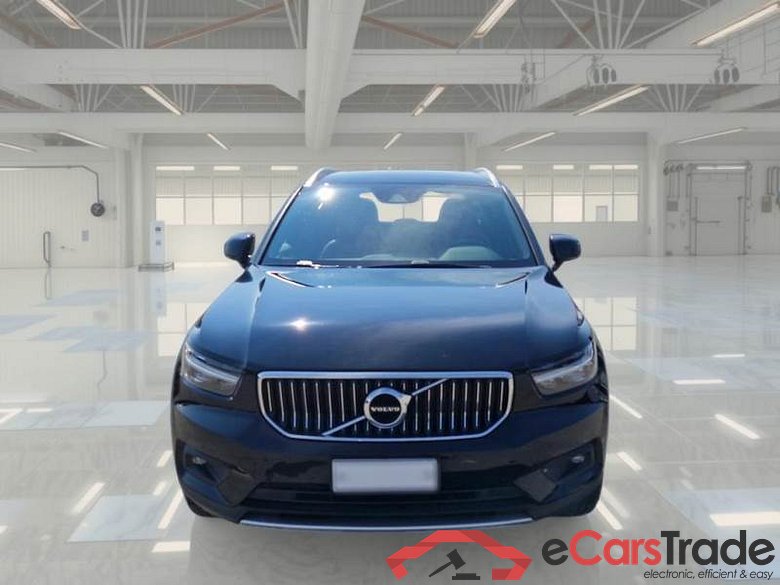VOLVO XC40 / 2017 / 5P / SUV T5 PLUG-IN HYBRID AUTO RECHARGE INSCR. #6