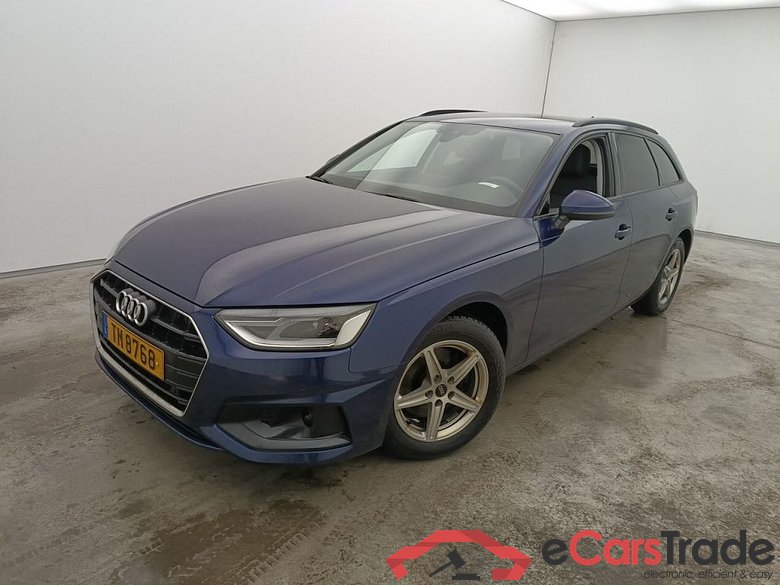 AUDI A4 AVANT DIESEL - 2020 30 TDI 136hp S tronic (EU6AP) 5d