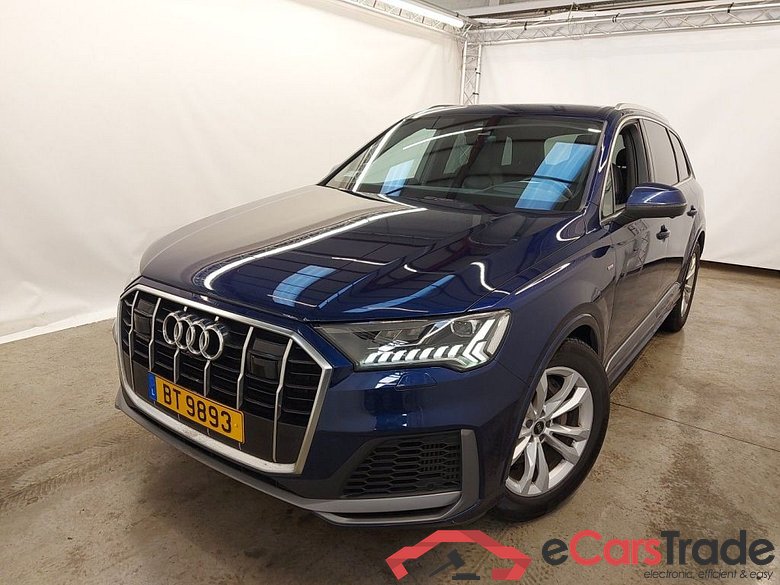 AUDI Q7 - 2020 55 TFSi 340hp Quattro S line Tiptronic (EU6AP) 5d #1