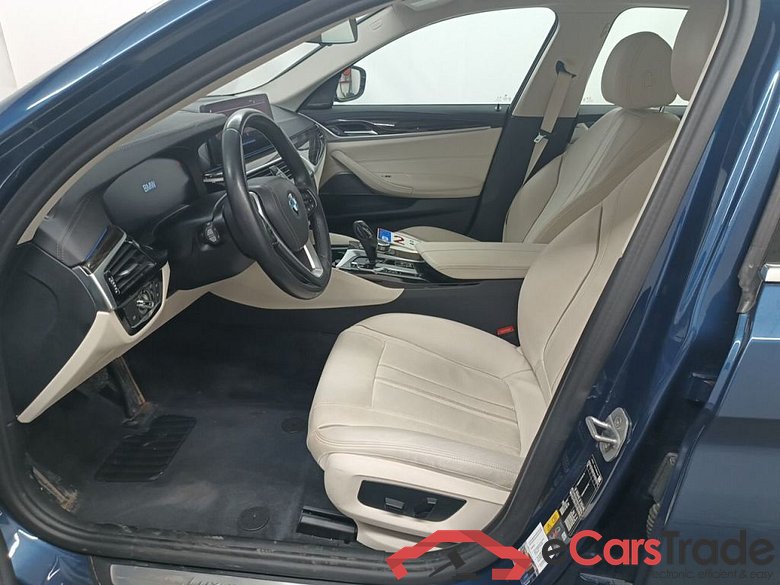 BMW 5 Reeks Berline 520e 150kW 4d #3