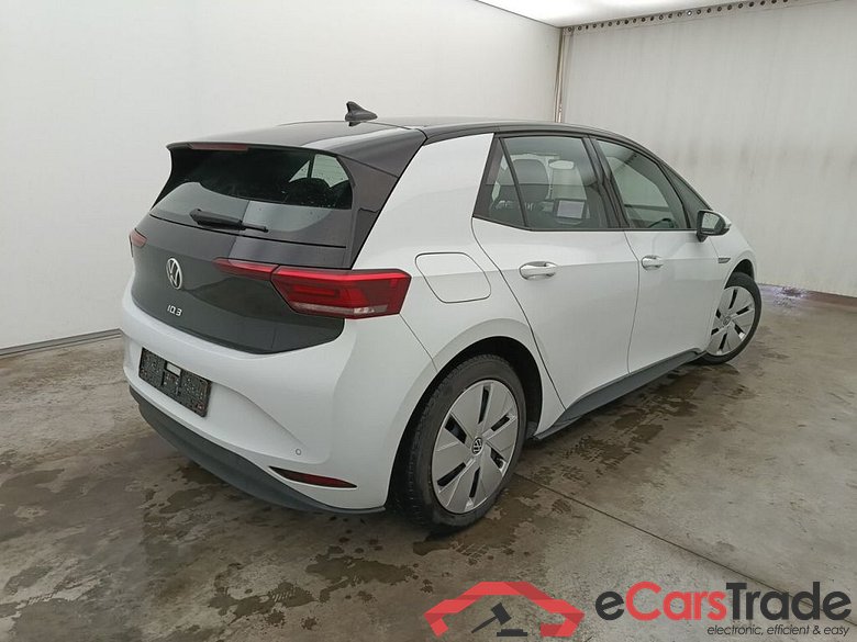 VOLKSWAGEN ID.3 - 2020 ID.3 58kWh 204 Life 5d #2