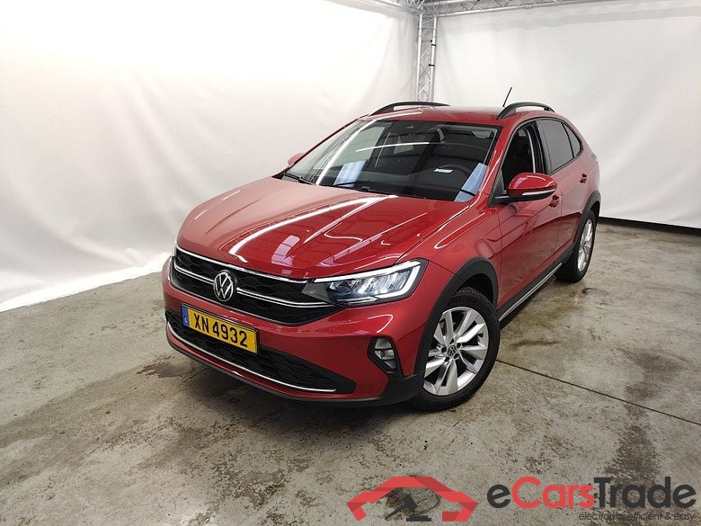 VOLKSWAGEN TAIGO 1.0 TSI 110hp Life DSG 5d