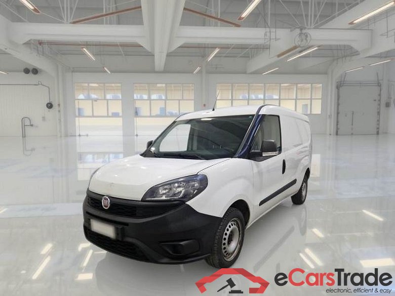 FIAT DOBLÒ CARGO / 2014 / 4P / VETT. FURGONATA MAXI LH1 BUSINESS 1.4 NAT.POW.120CV E6D
