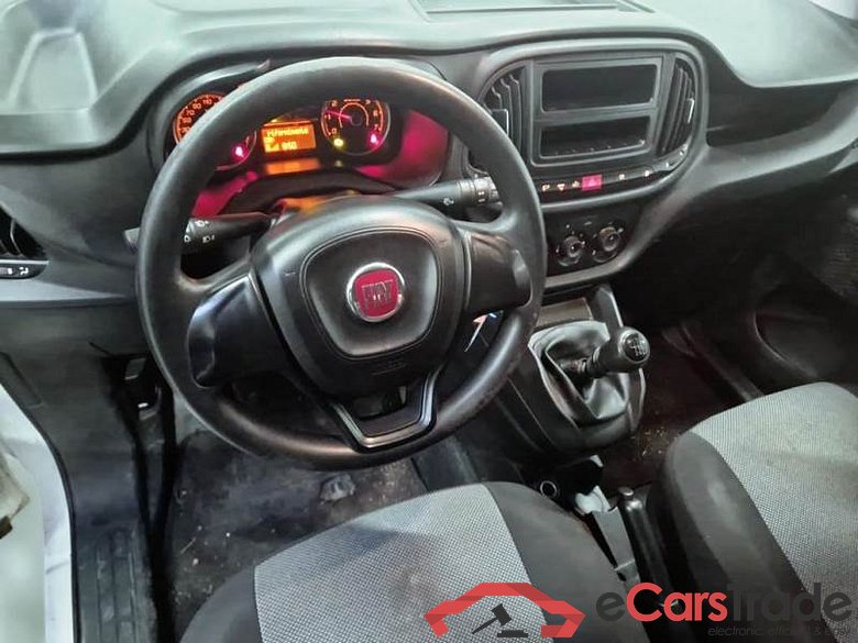 FIAT DOBLÒ CARGO / 2014 / 4P / VETT. FURGONATA MAXI LH1 BUSINESS 1.4 NAT.POW.120CV E6D #4