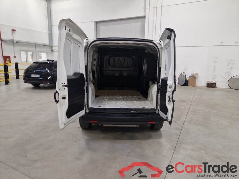 FIAT DOBLÒ CARGO / 2014 / 4P / VETT. FURGONATA MAXI LH1 BUSINESS 1.4 NAT.POW.120CV E6D #5