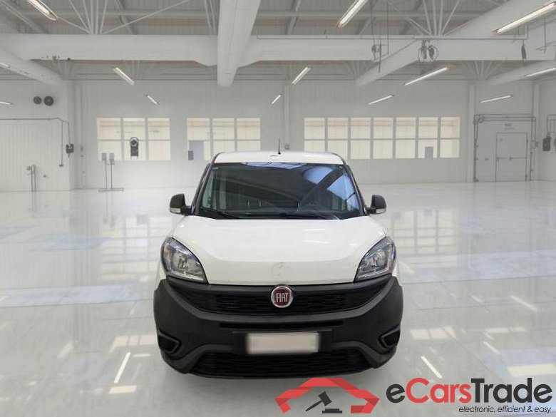 FIAT DOBLÒ CARGO / 2014 / 4P / VETT. FURGONATA MAXI LH1 BUSINESS 1.4 NAT.POW.120CV E6D #6