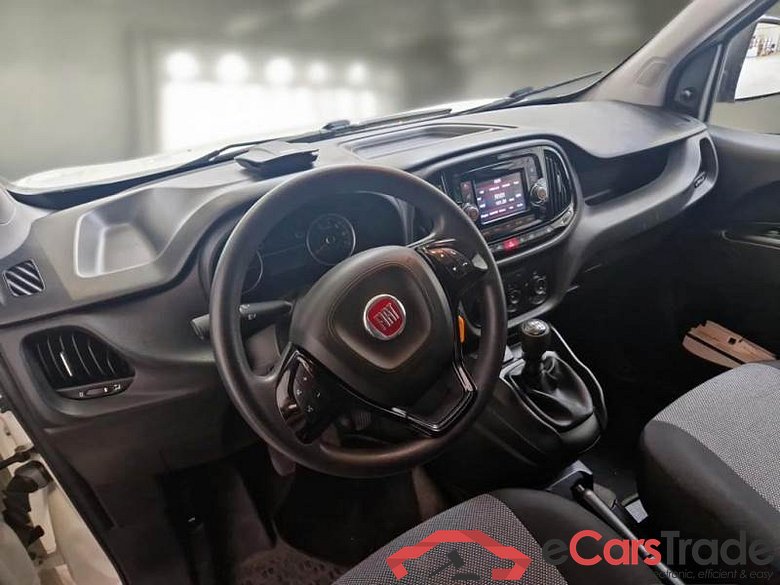FIAT DOBLÒ CARGO / 2014 / 3P / VETT. FURGONATA CH1 BUSINESS 1.6 MJET 105CV E6D SeS #3