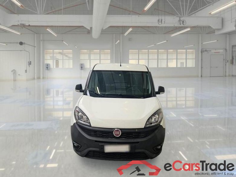 FIAT DOBLÒ CARGO / 2014 / 3P / VETT. FURGONATA CH1 BUSINESS 1.6 MJET 105CV E6D SeS #6