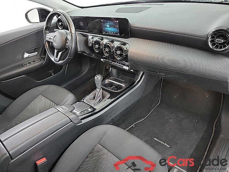 MERCEDES-BENZ A-Klasse Limousine A 180 4D 100kW #6