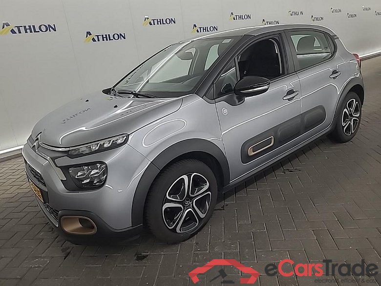 CITROEN C3 PureTech 83 S&S C-Series 5D 61kW