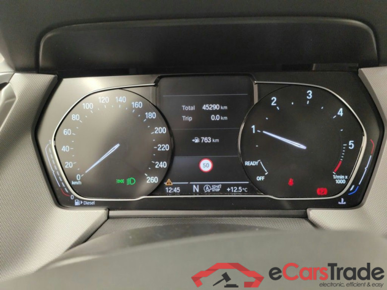 BMW 1 Reeks Hatch 116d (85 kW) 5d #6