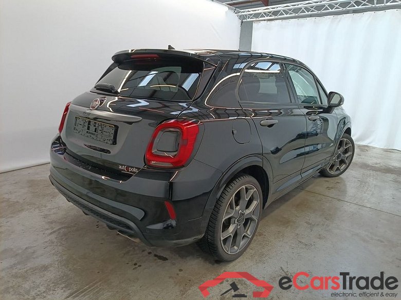 FIAT 500X DOLCEVITA 1.3 FireFly 150hp T4 Dolcevita Sport DCT 5d #2