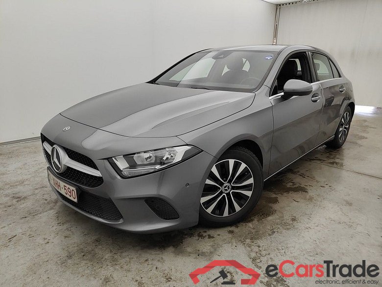 Mercedes-Benz A-Klasse A 180 Business Solution Aut. 5d