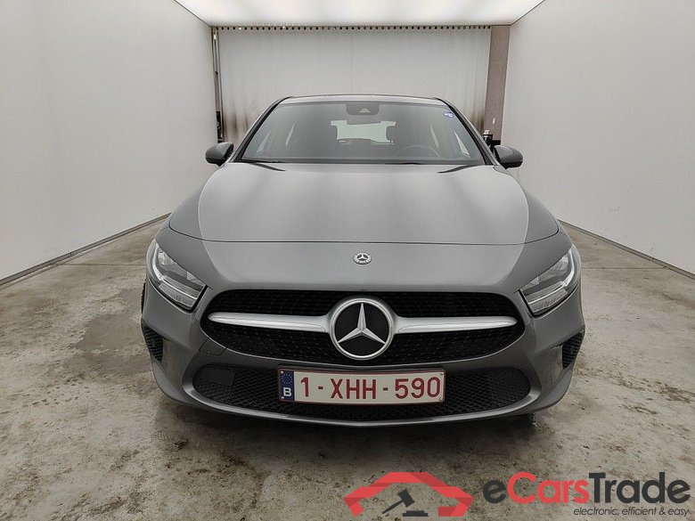 Mercedes-Benz A-Klasse A 180 Business Solution Aut. 5d #5