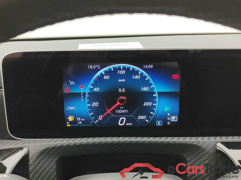 Mercedes-Benz A-Klasse A 180 Business Solution Aut. 5d #6