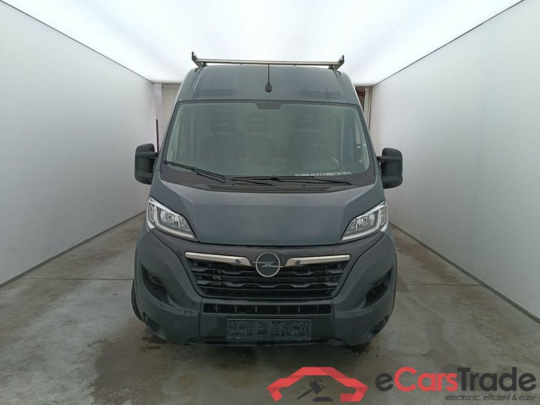 Opel Movano 3500 2.2 L Turbo D 103kW L3H2 Light 4d