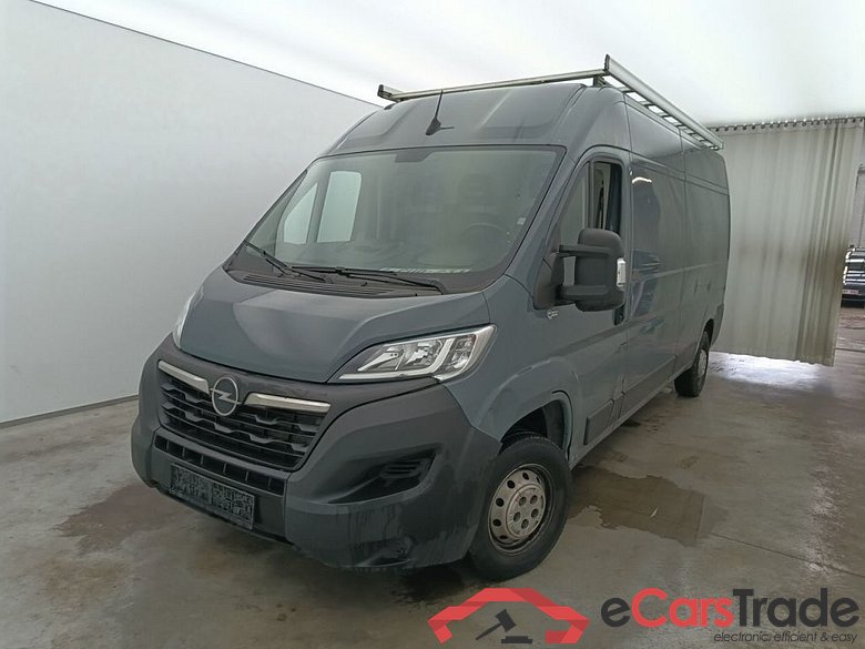 Opel Movano 3500 2.2 L Turbo D 103kW L3H2 Light 4d #2