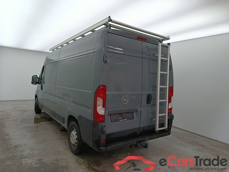 Opel Movano 3500 2.2 L Turbo D 103kW L3H2 Light 4d #3